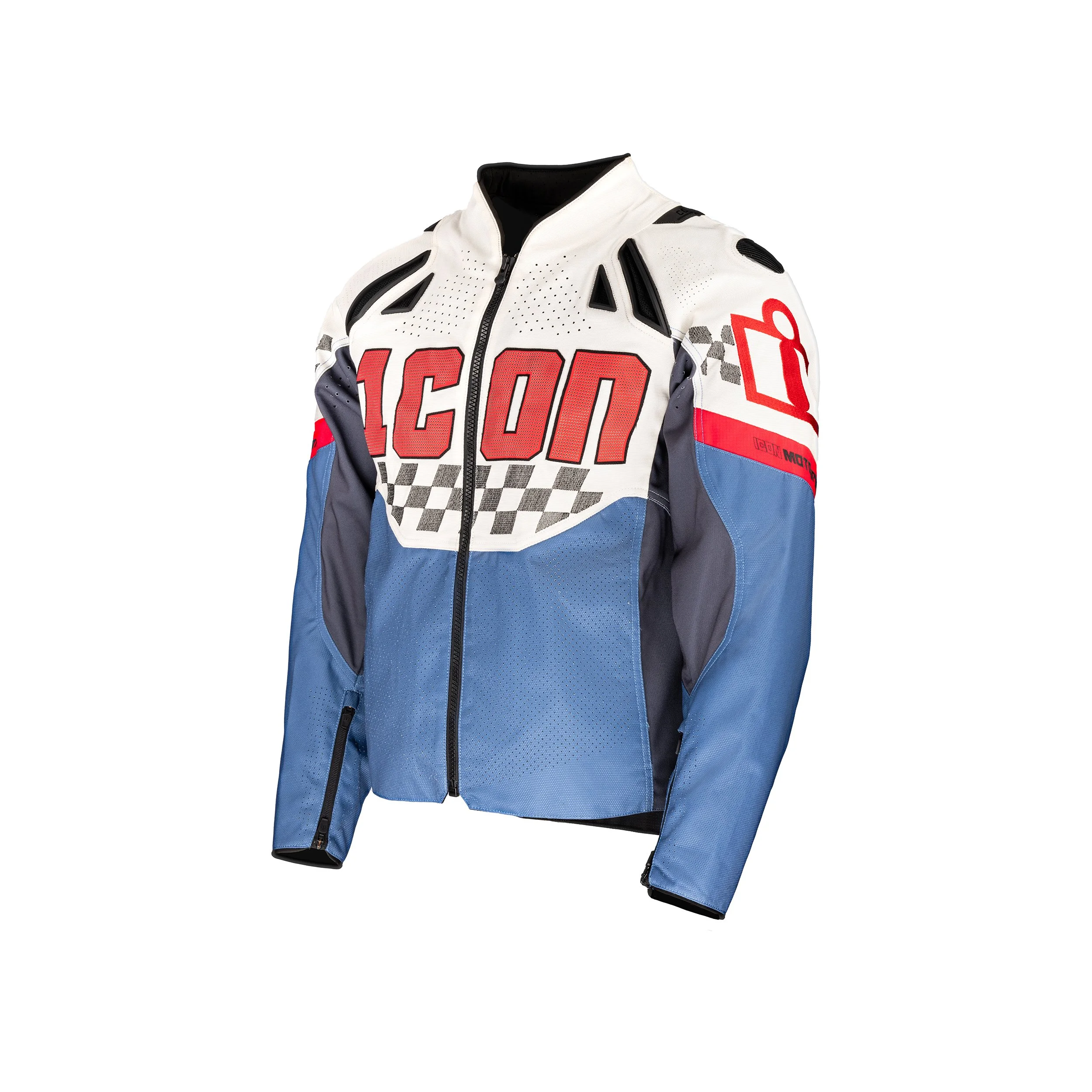 Men's Contra 3 Hero Jacket — Ride Icon